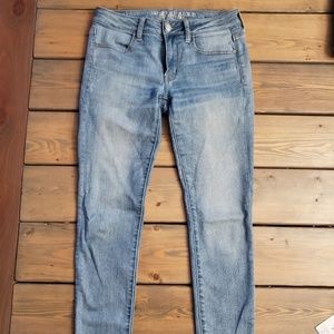 American Eagle Jegging Jeans